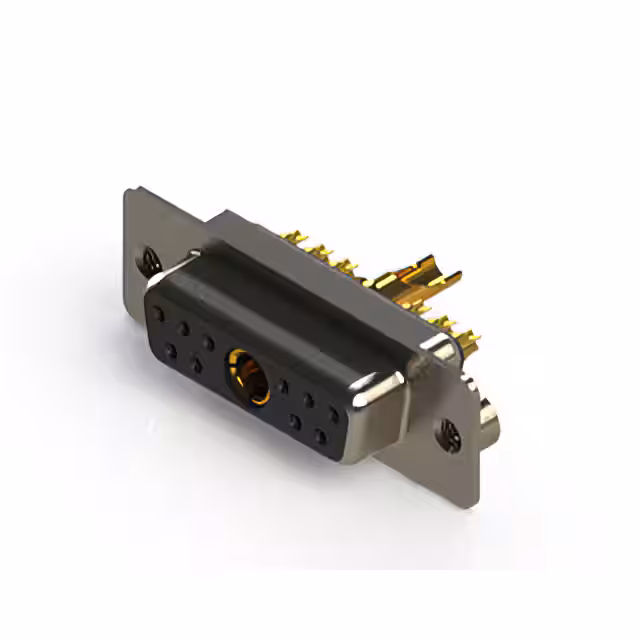 628-11W1222-2TA EDAC Inc.  D-Sub Connector Assemblies